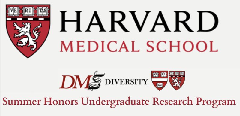 Harvard Summer Honors Undergraduate Research Program (SHURP)